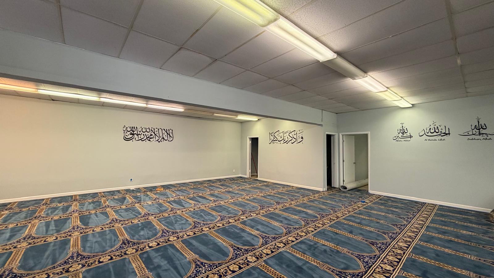 Al-Amir Islamic Center โ Friday Prayer